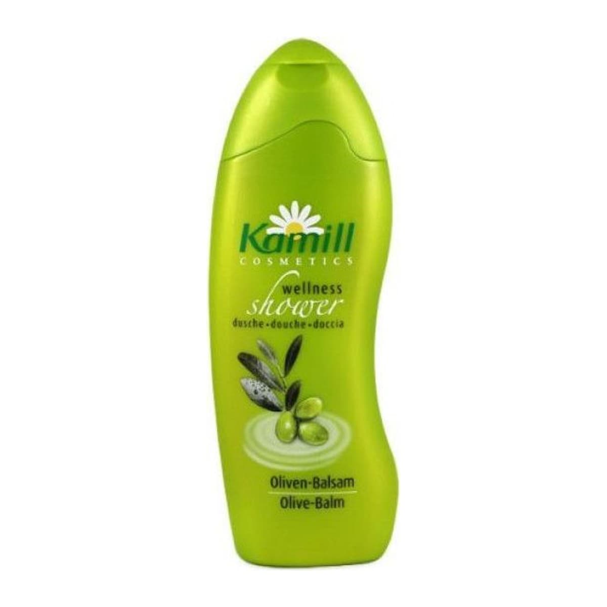 KAMILL sprchový gel - Olive Balm 250ml