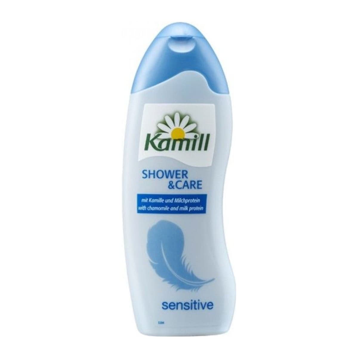 KAMILL sprchový gel - Sensitive mini 50ml