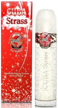 Cuba Strass Zebra eau de parfum for women 100 ml