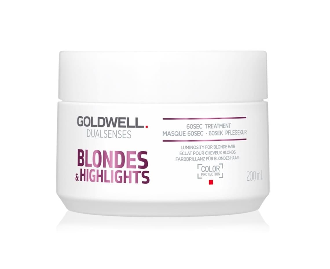Goldwell Dualsenses Blondes & Highlight mask for blonde and highlighted hair 200 ml