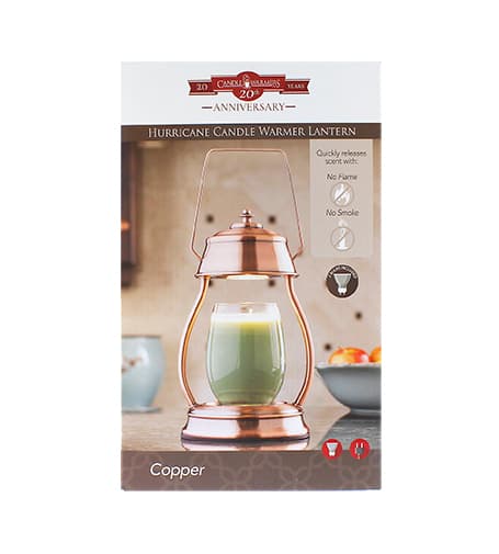 Candle Warmers Hurricane nahřívací lucerna na svíčky