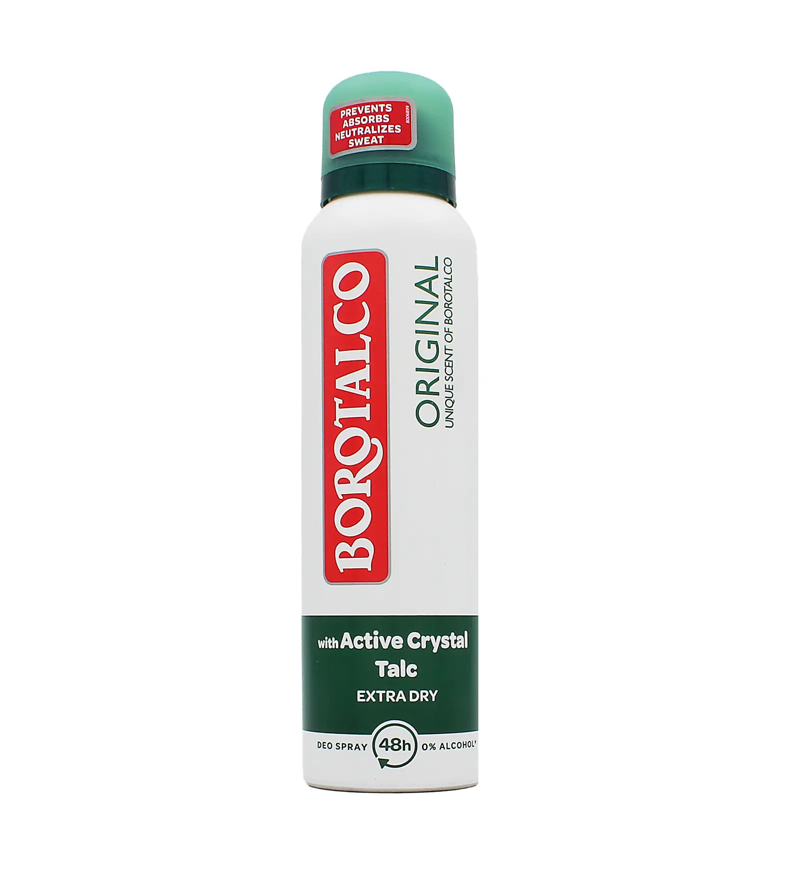 Borotalco Original Deo Spray 150ml