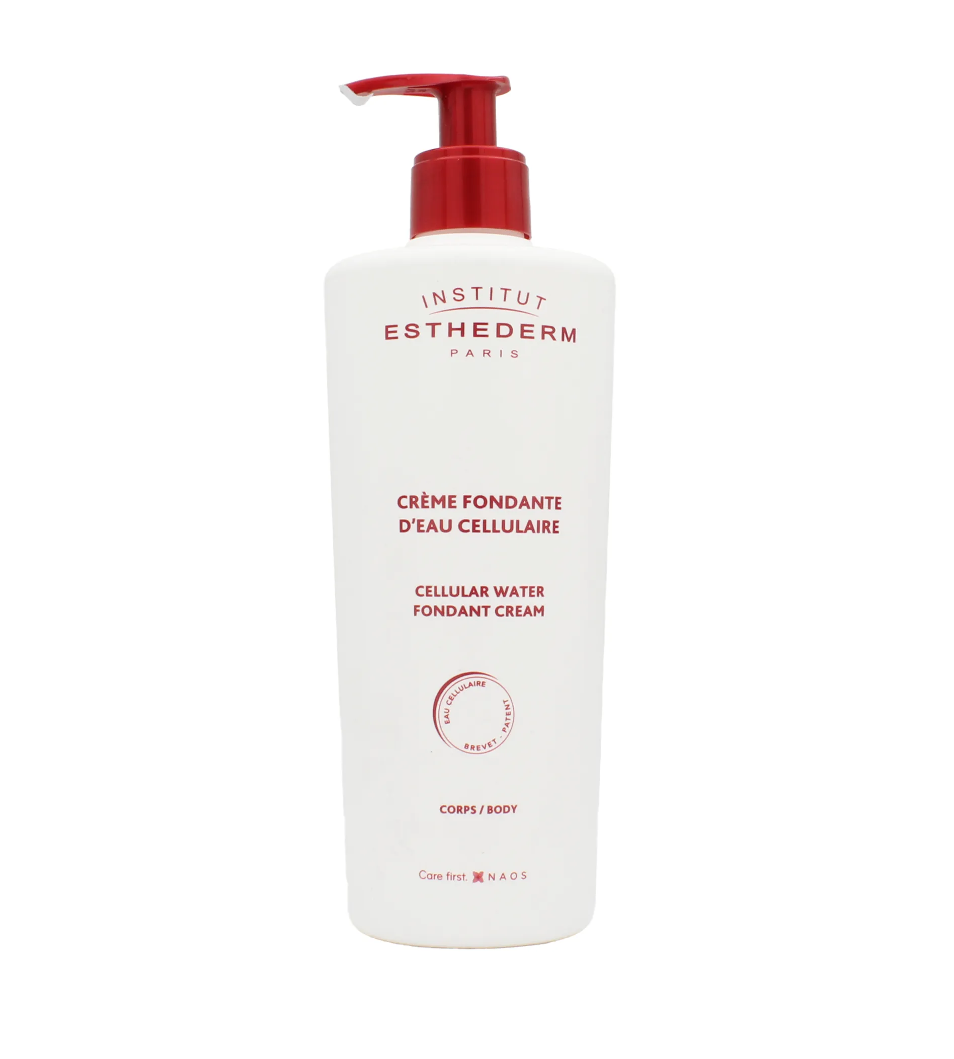 Institut Esthederm Cellular Water Fondant Cream 400ml