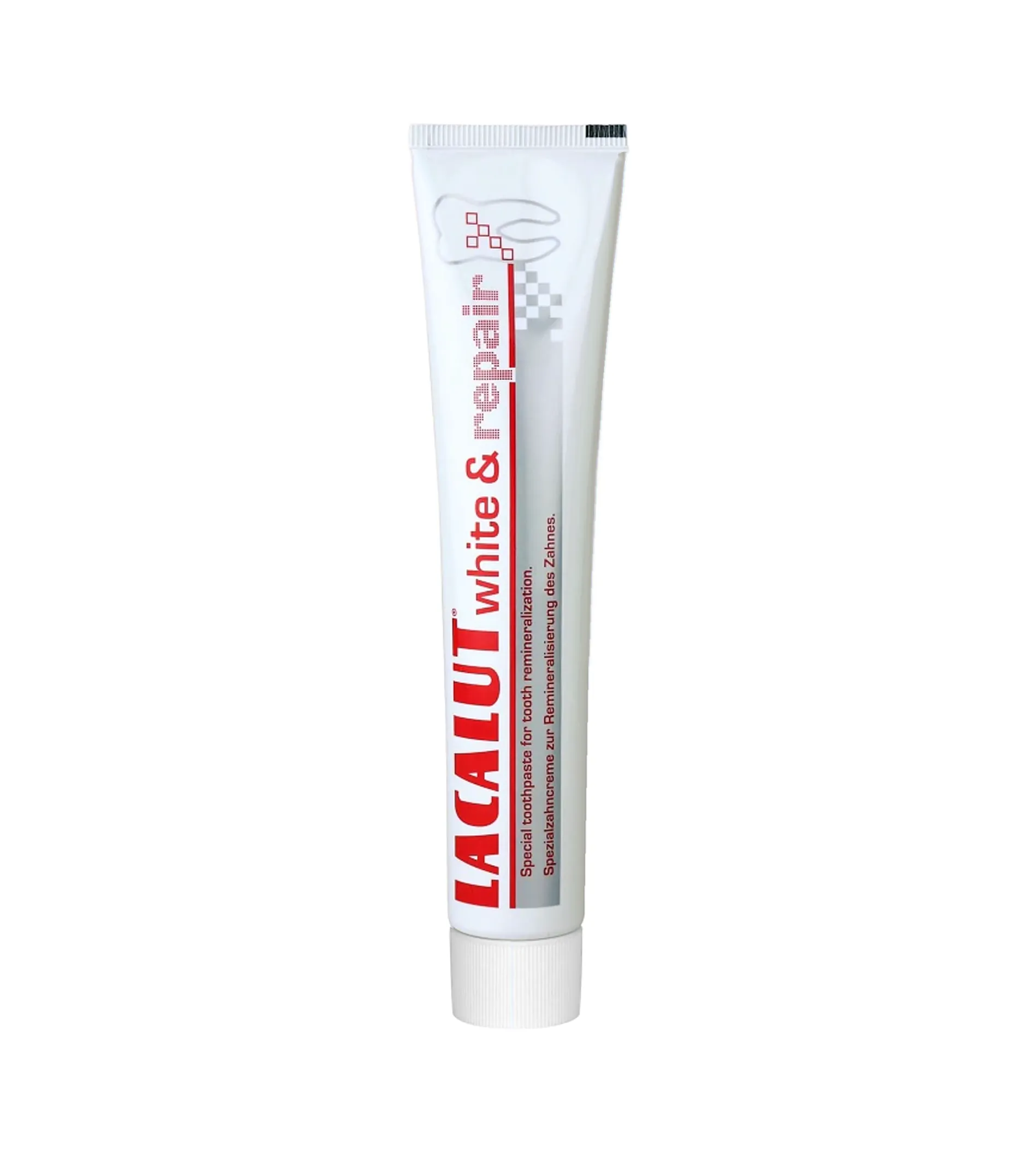 Lacalut White & Repair Toothpaste 75ml