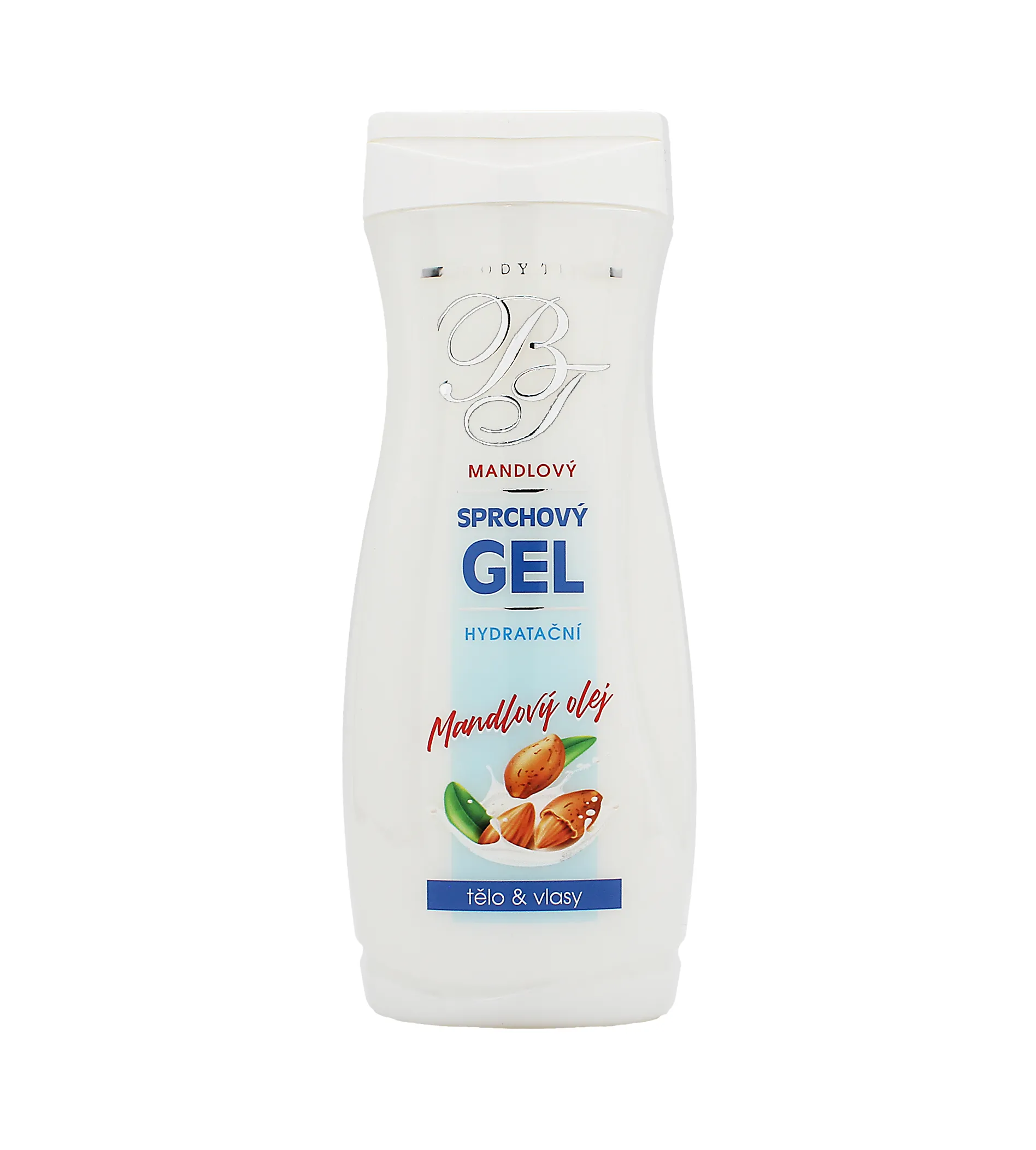 Vivaco Body Tip Moisturising Shower Gel 300ml