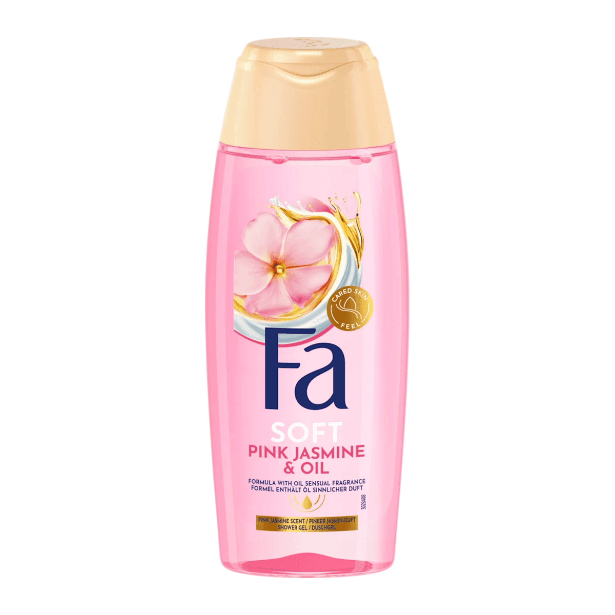 Fa Soft Pink Jasmine &amp; Oil Sprchový gel 250 ml