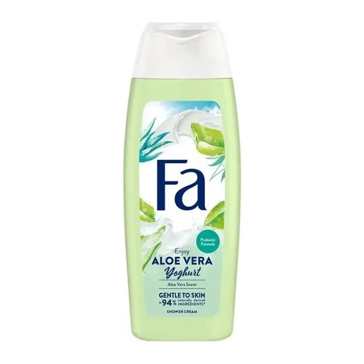 Fa Soft Aloe Vera Sprchový gel 250 ml