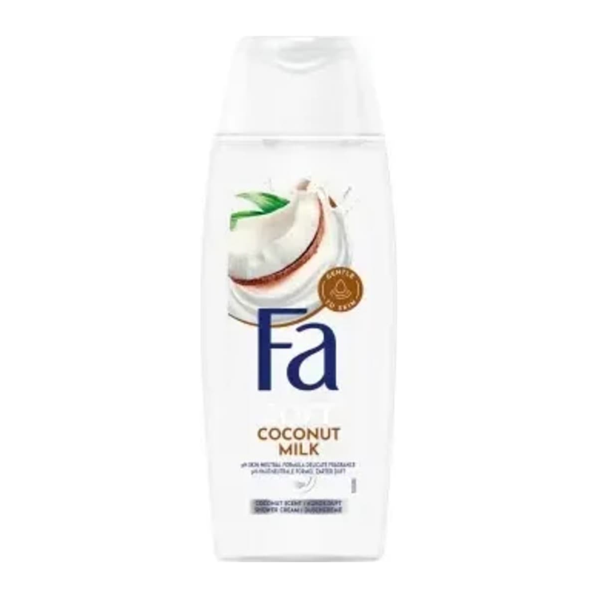 Fa Soft Coconut Milk Sprchový gel 250 ml
