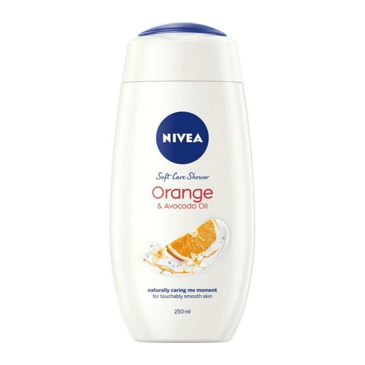 Nivea Summer Happiness Orange &amp; Avocado Oil sprchový gel 250 ml (Special Edition)