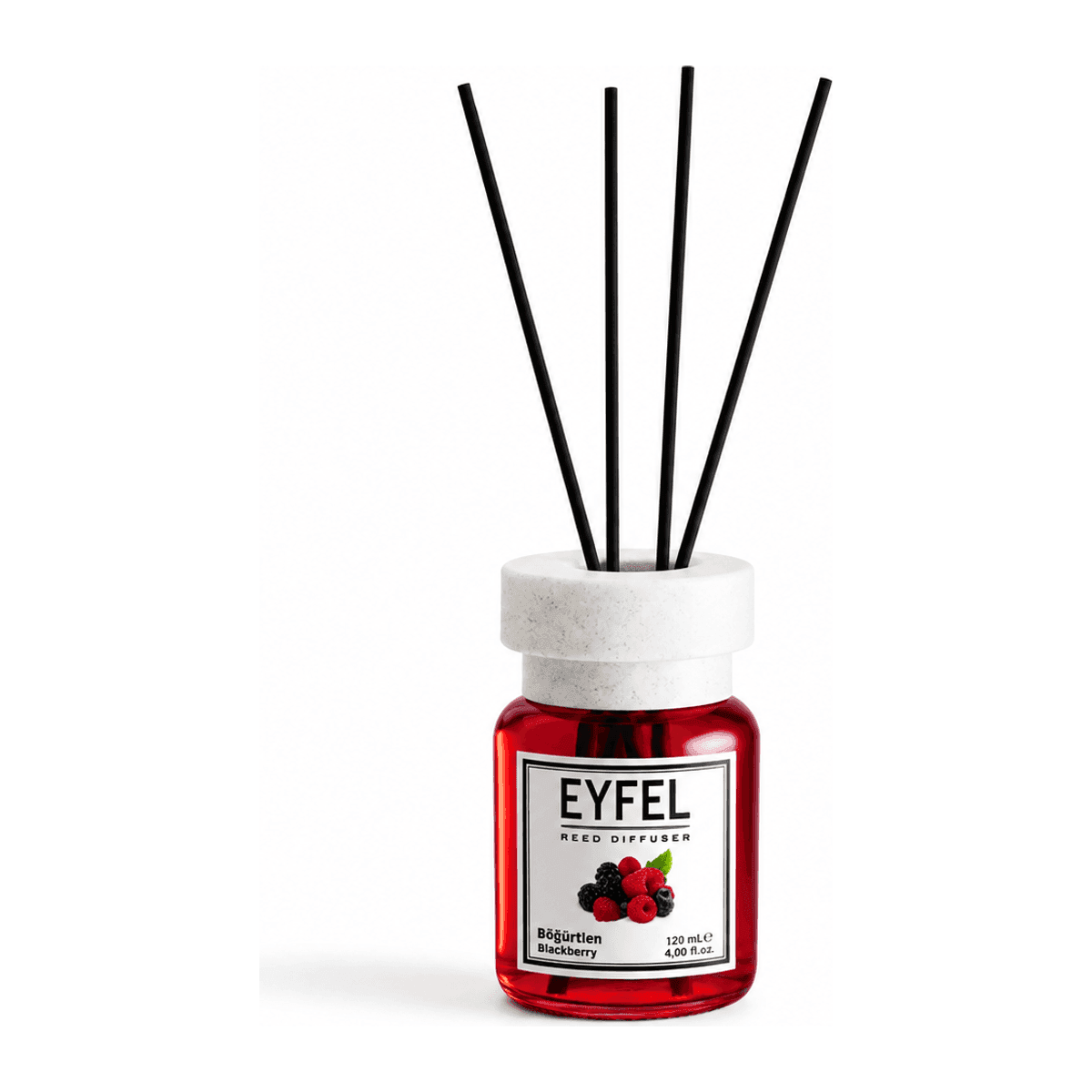 Eyfel Perfume Aroma difuzér Ostružina 120 ml