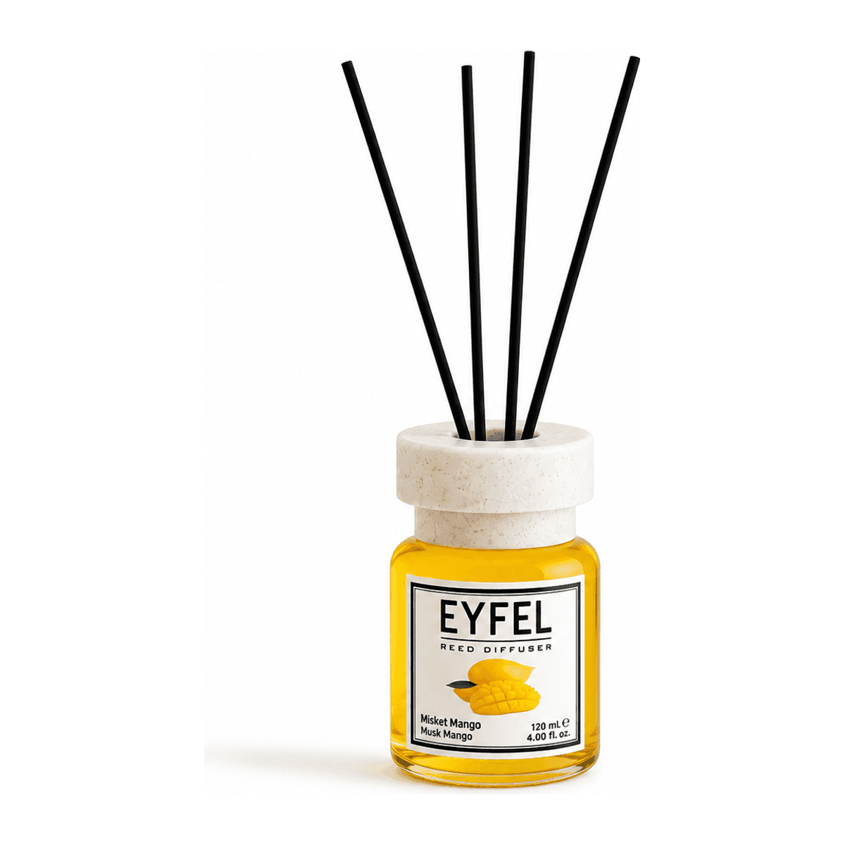 Eyfel Perfume Aroma difuzér Africké Mango 120 ml