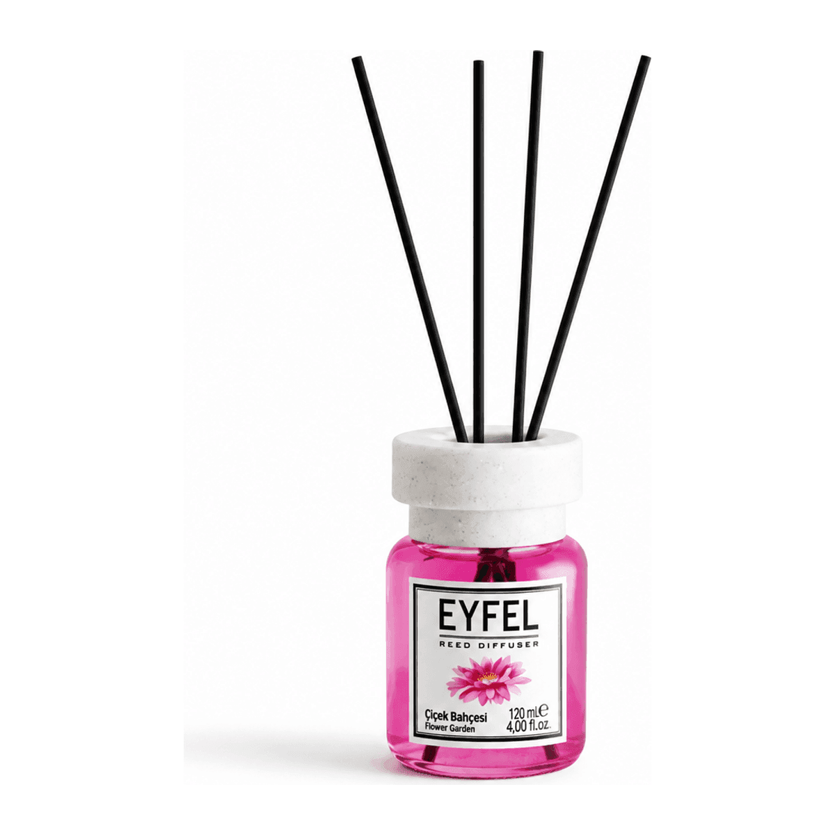 Eyfel Perfume Aroma difuzér Květinová zahrada 120 ml