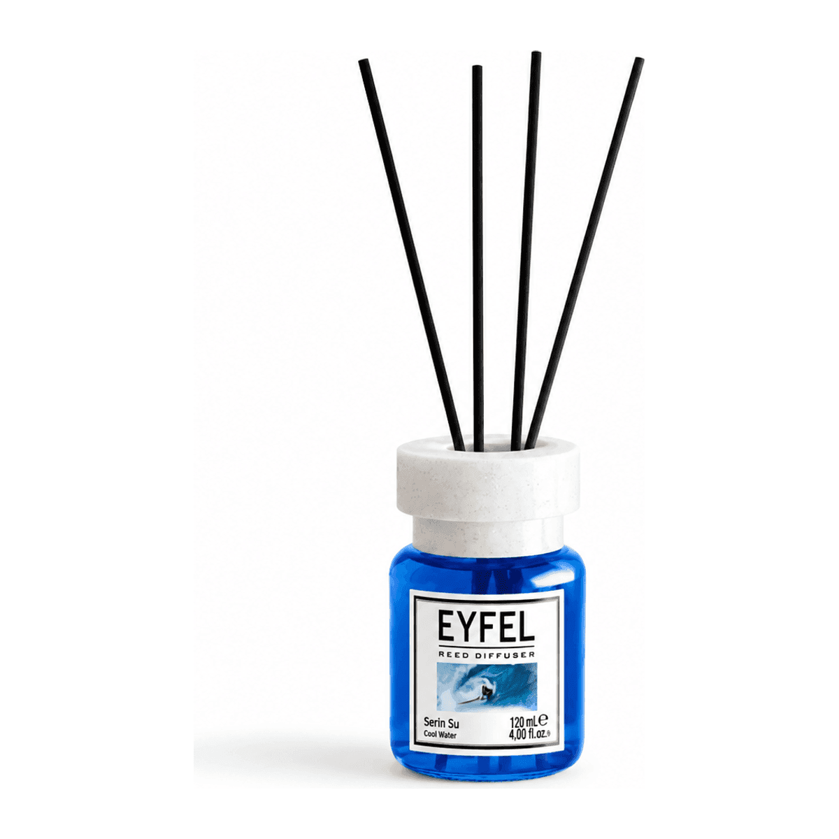 Eyfel Perfume Aroma difuzér Cool Water 120 ml