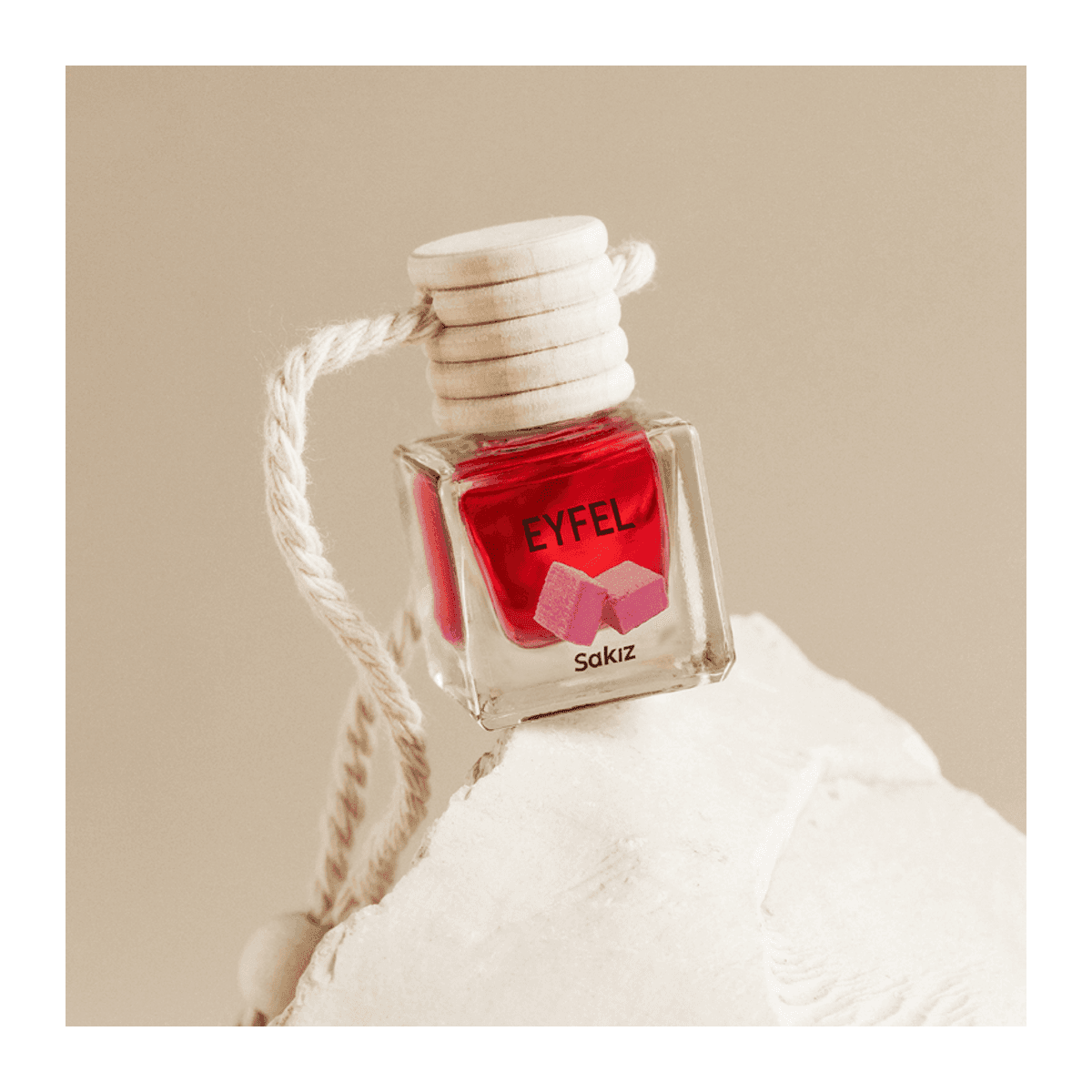 Eyfel Perfume Vůně do auta Žvýkačka 10 ml