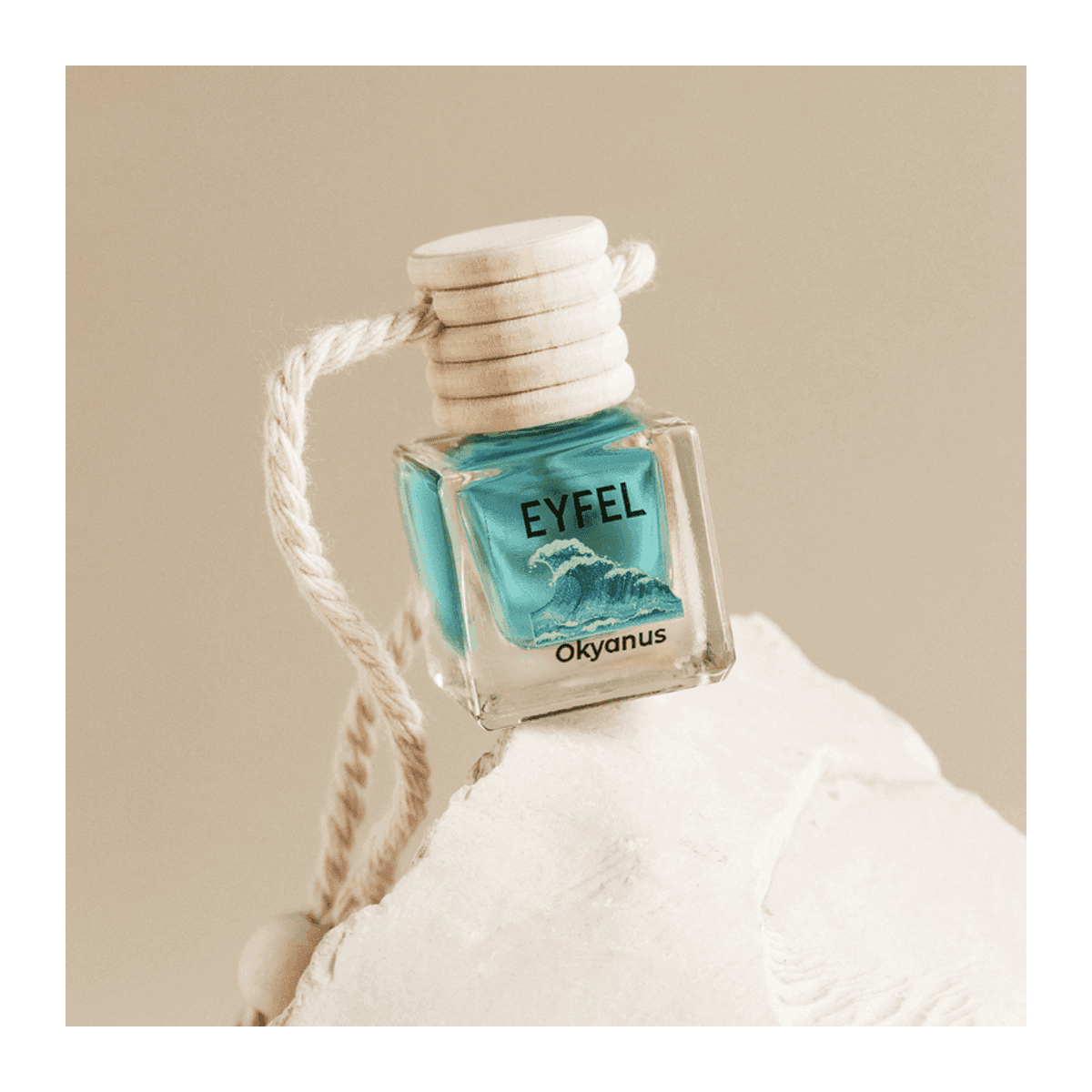 Eyfel Perfume Vůně do auta Oceán 10 ml
