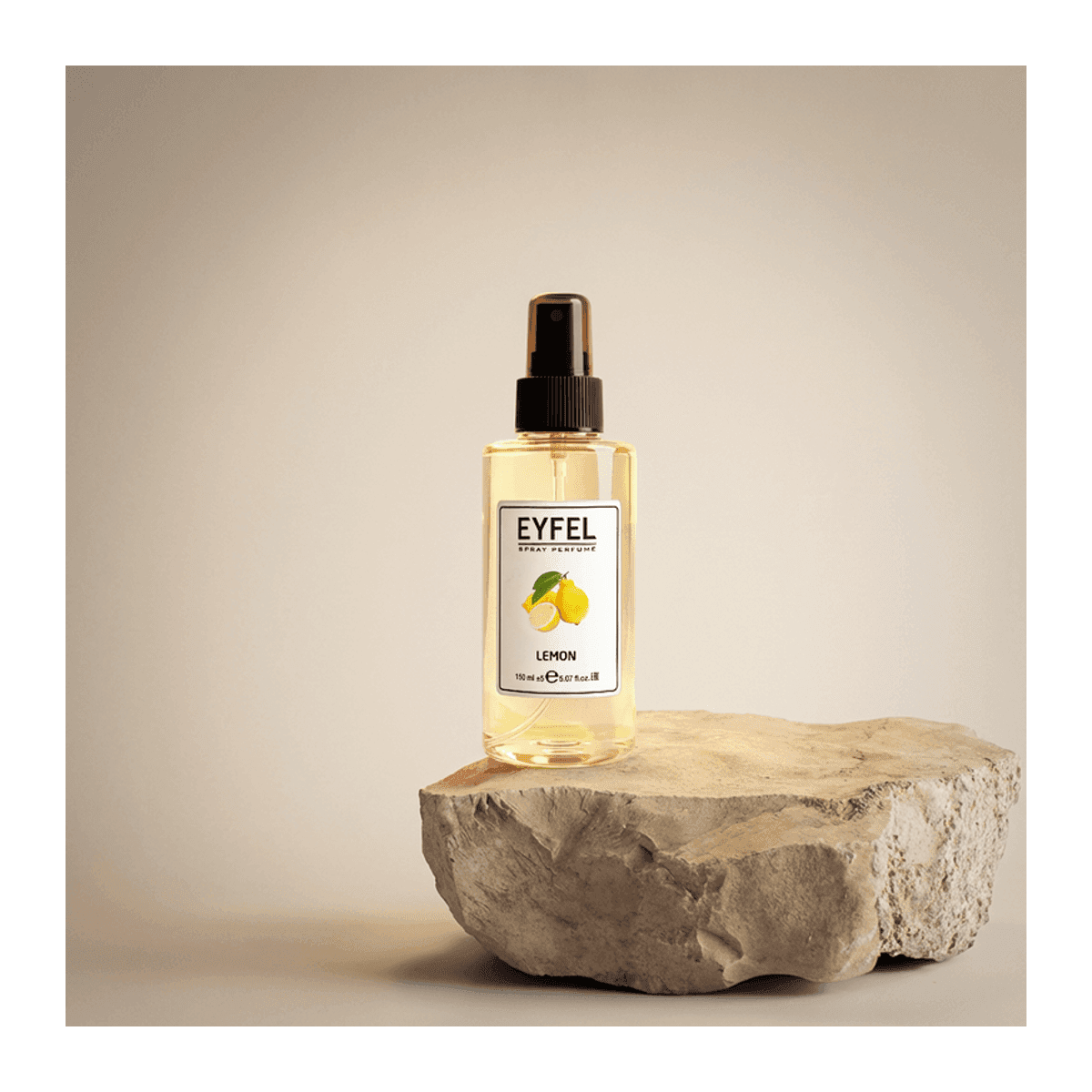 Eyfel Perfume Osvěžovač vzduchu do auta Citrón 150 ml