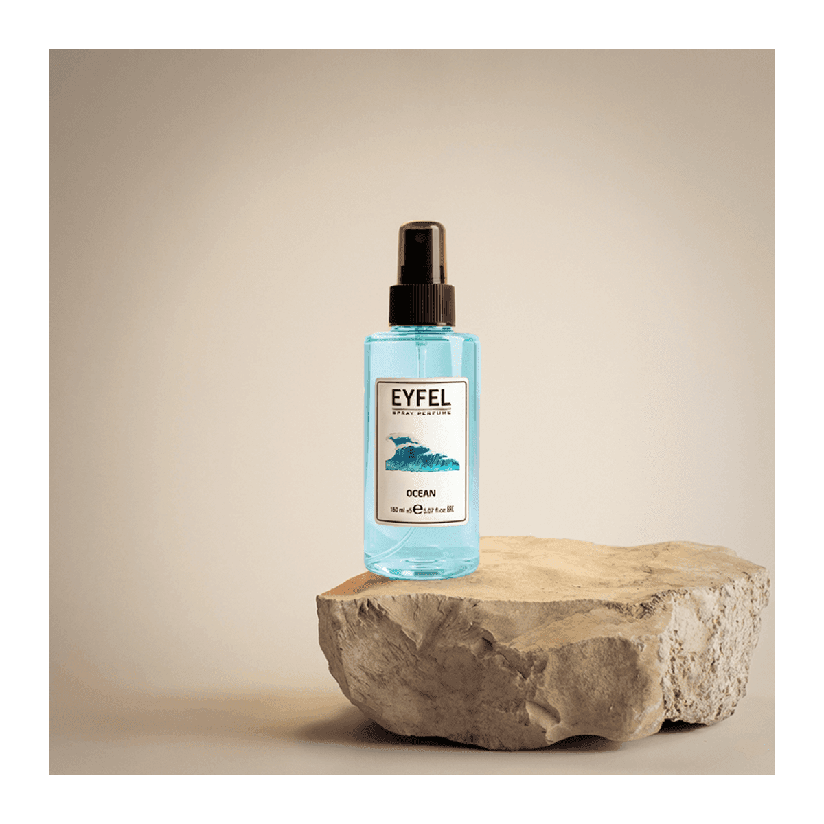 Eyfel Perfume Osvěžovač vzduchu do auta Oceán 150 ml