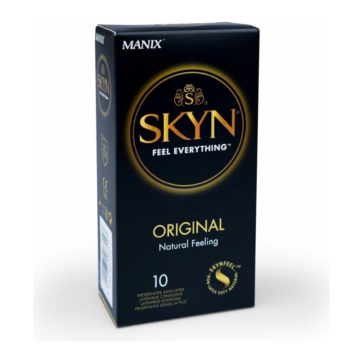 Skyn Original bezlatexové 10 ks