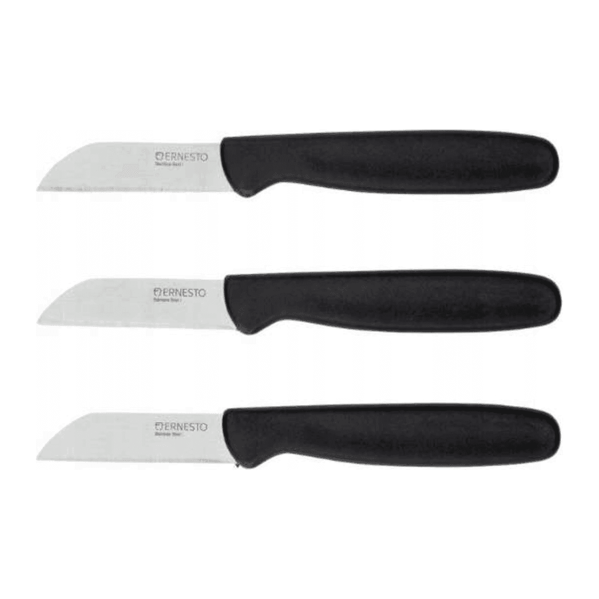 Nůž na zeleniny Ernesto 6 cm 3 ks