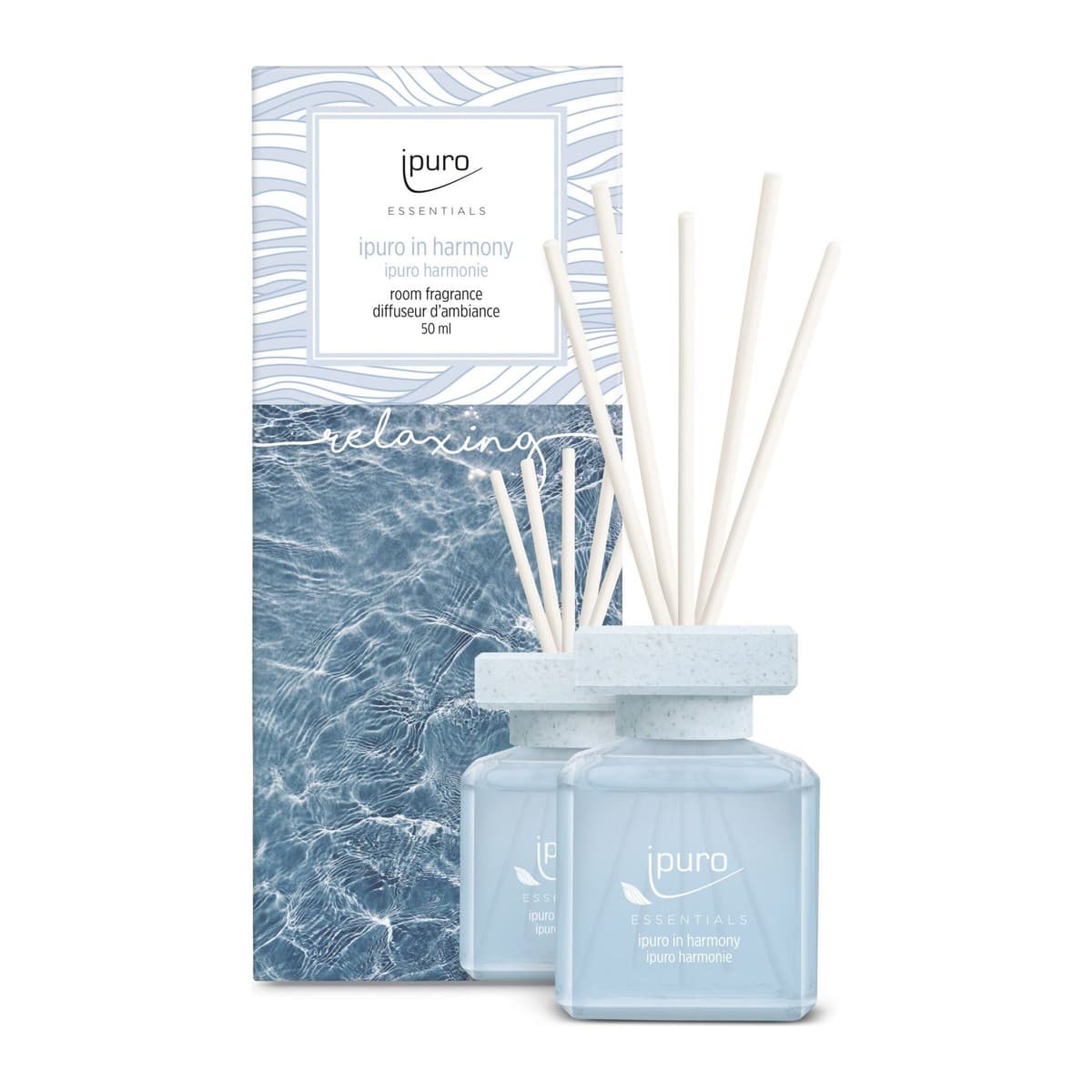 ipuro Essentials In Harmony aroma difuzér s náplní 50 ml