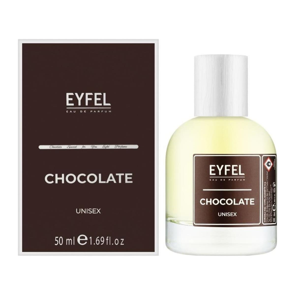 Eyfel Perfume Chocolate Parfémovaná voda 50 ml