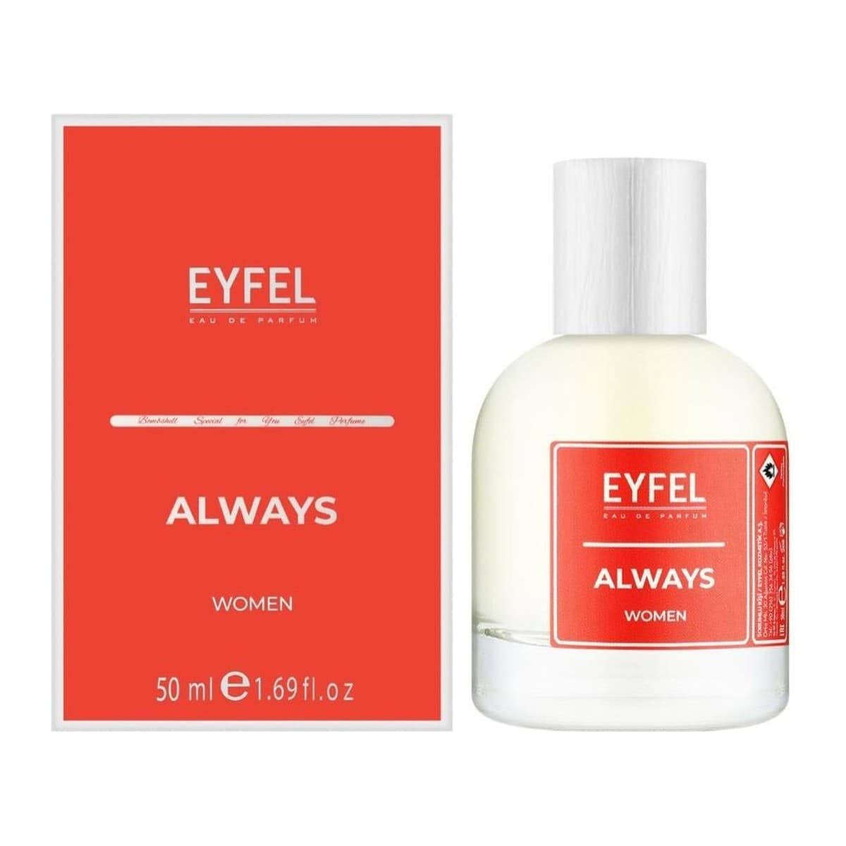 Eyfel Perfume Always Parfémovaná voda 50 ml