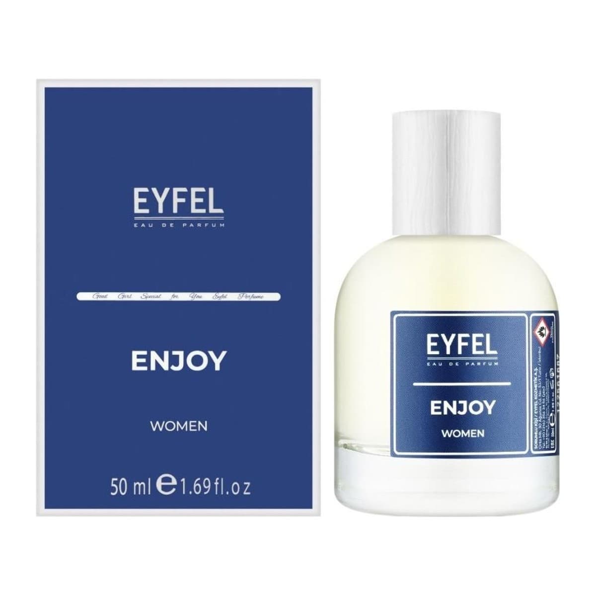 Eyfel Perfume Enjoy Parfémovaná voda 50 ml