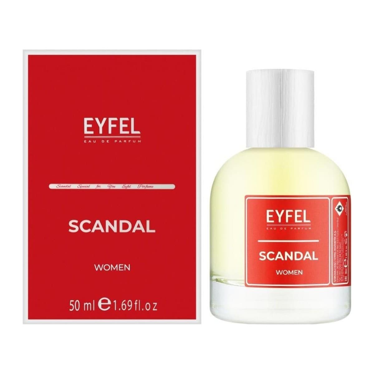 Eyfel Perfume Scandal Parfémovaná voda 50 ml