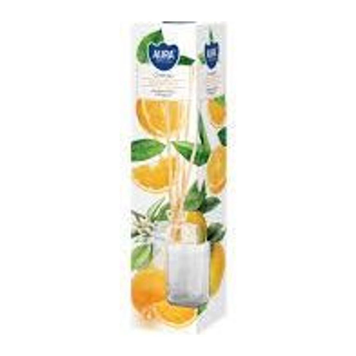 Aura Difuzér s vůní ORANGE 45 ml DO 4 TÝDNŮ