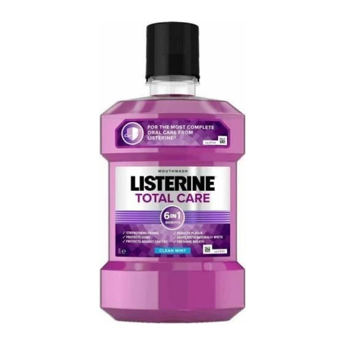 Listerine Ústní voda 1L Total Care
