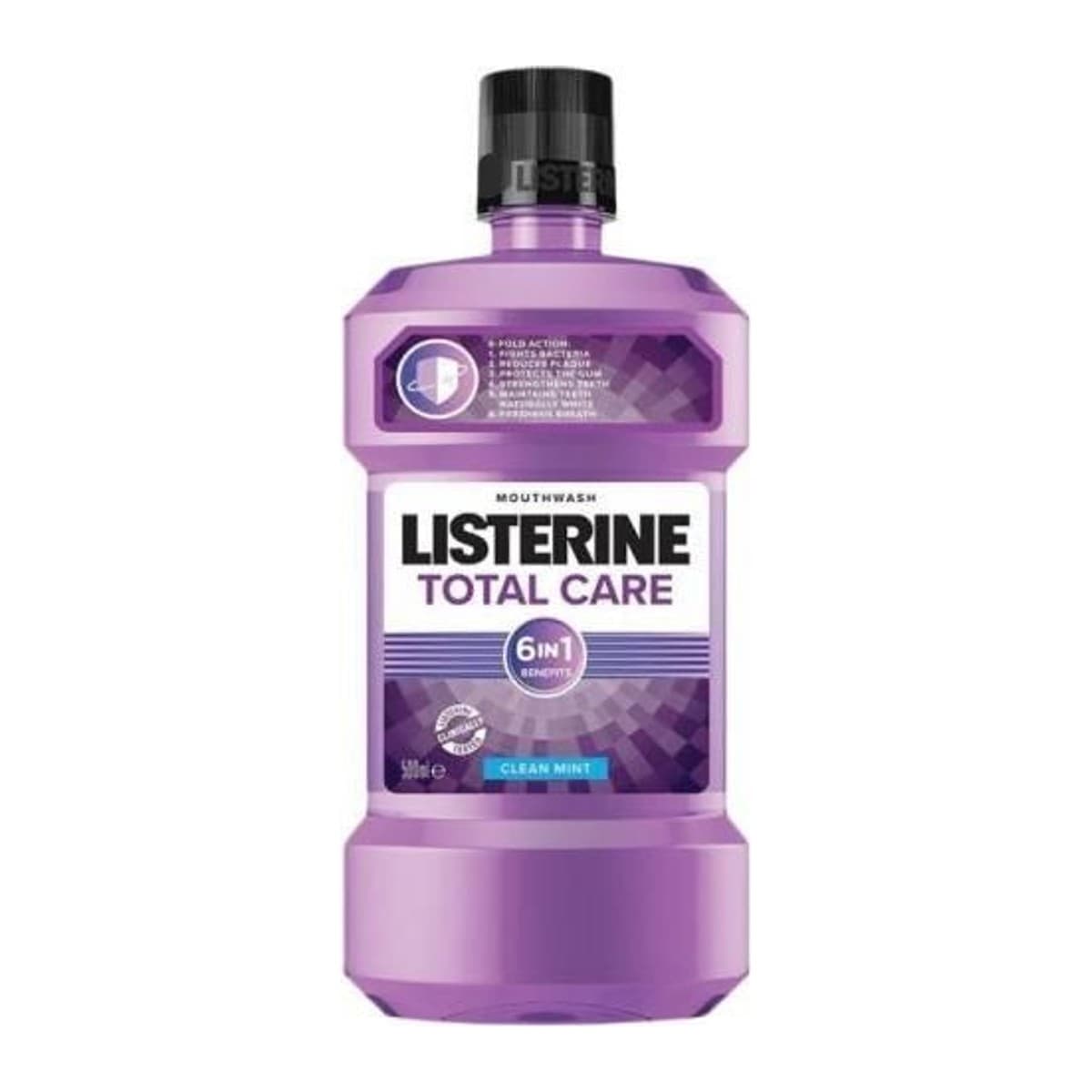 Listerine Ústní voda Total Care 500ml