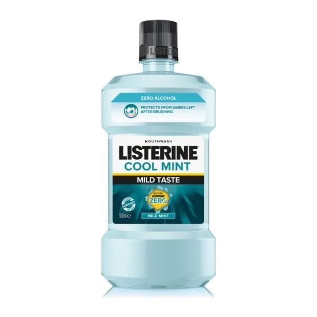 Listerine ústní voda 250ml Zero