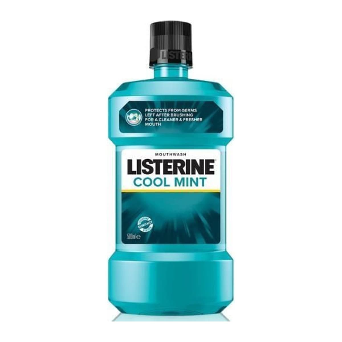 Listerine ústní voda Coolmint 500ml