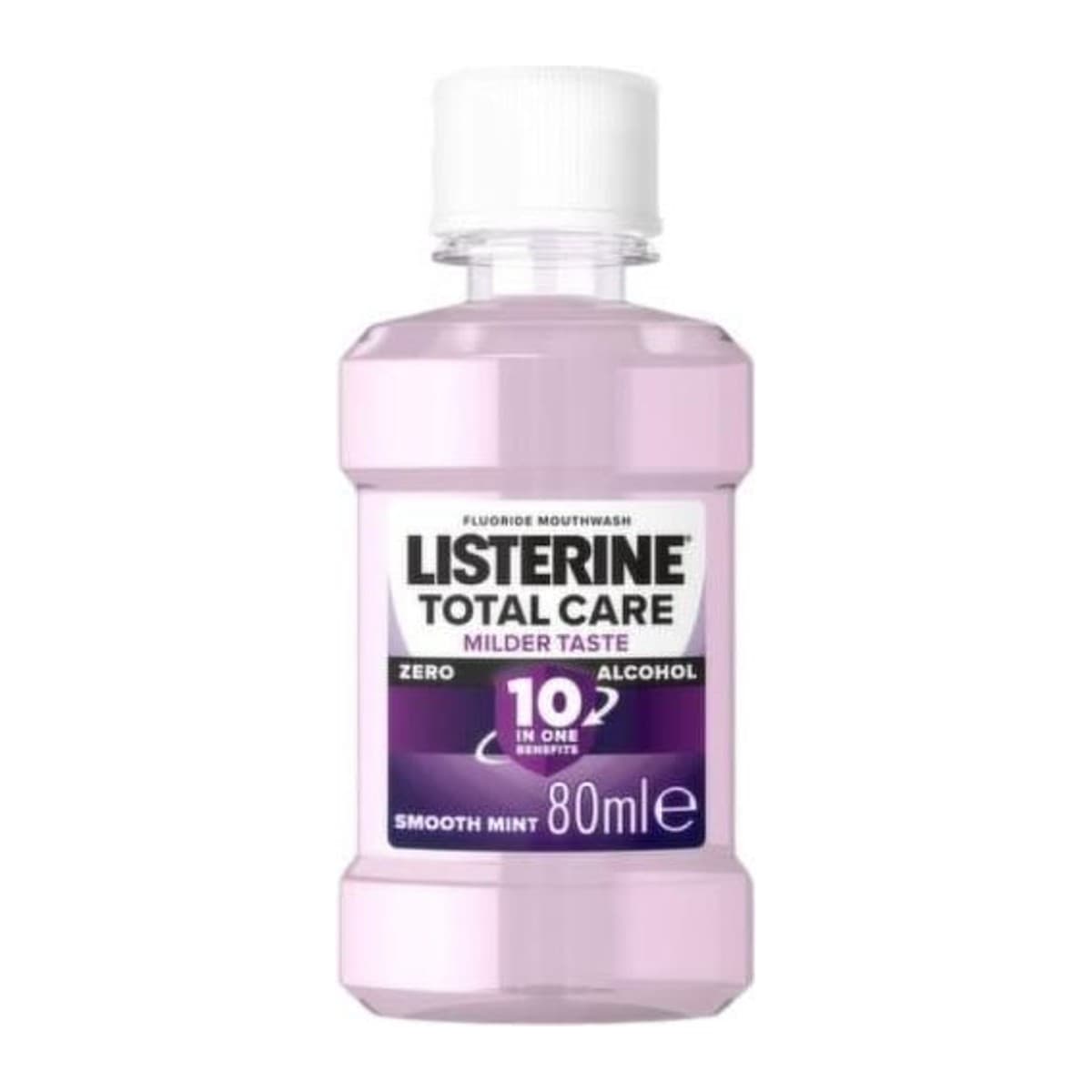 Listerine ústní voda 80ml Total Care Teeth Protection