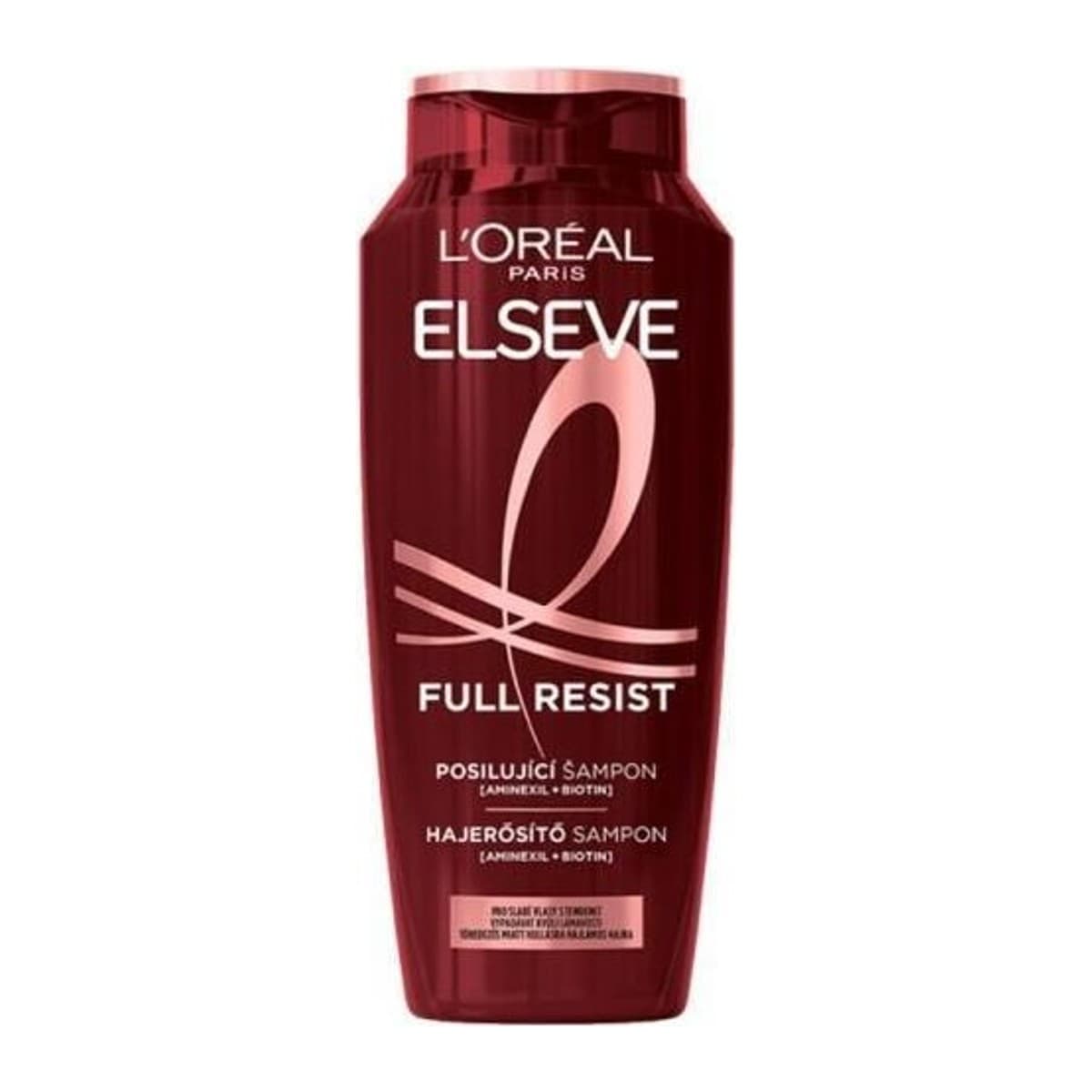 L'Oréal Elseve Loreal Elseve šampon 400ml Arginine Resist 3