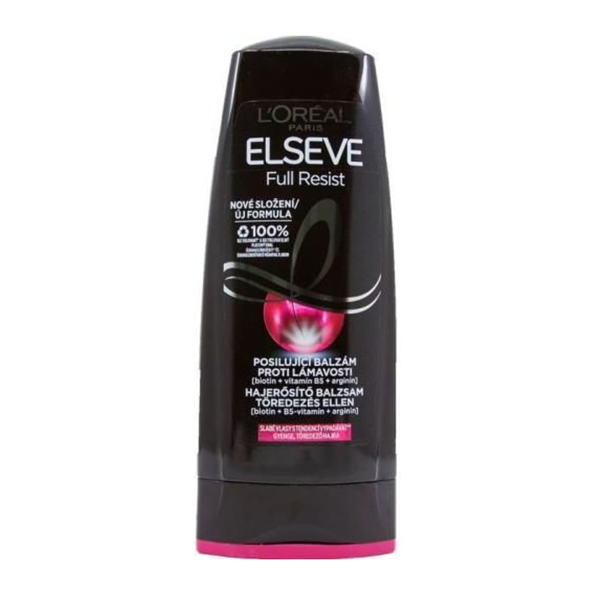 L'Oréal Elseve Loreal Elseve balzám 200ml Arginine Resist NEW