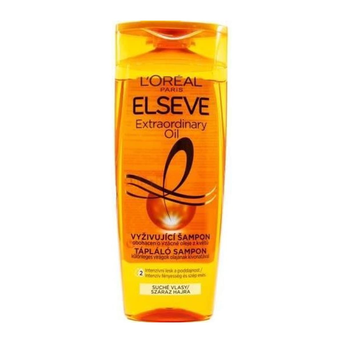L'Oréal Elseve Loreal Elseve Šampon na vlasy Extraordinary Oil 250ml