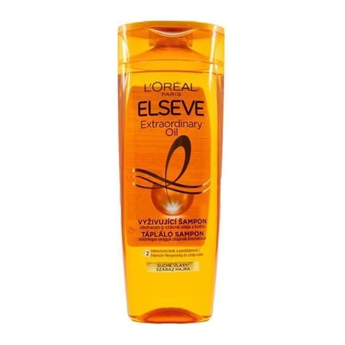 L'Oréal Elseve Loreal Elseve šampon extraordinary oil 400ml