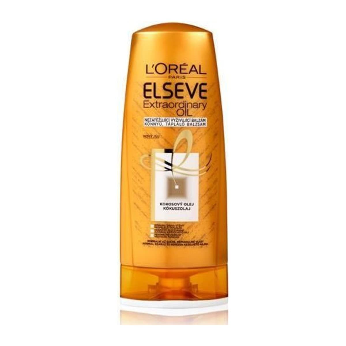 L'Oréal Elseve Loreal Elseve balzám extraordinary oil coco 200ml