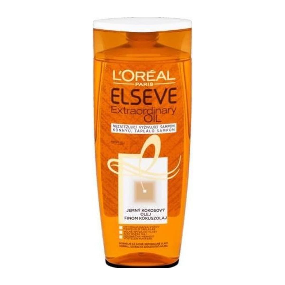 L'Oréal Elseve Loreal Elseve šampon extraordinary oil coco 250ml