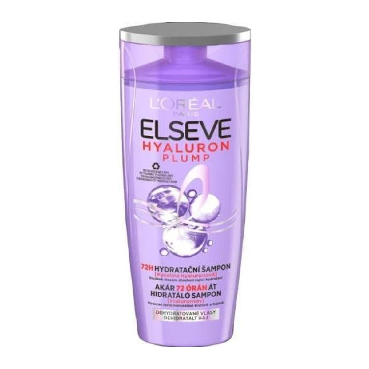 L'Oréal Elseve Loreal Elseve šampon hyaluron plump 250ml