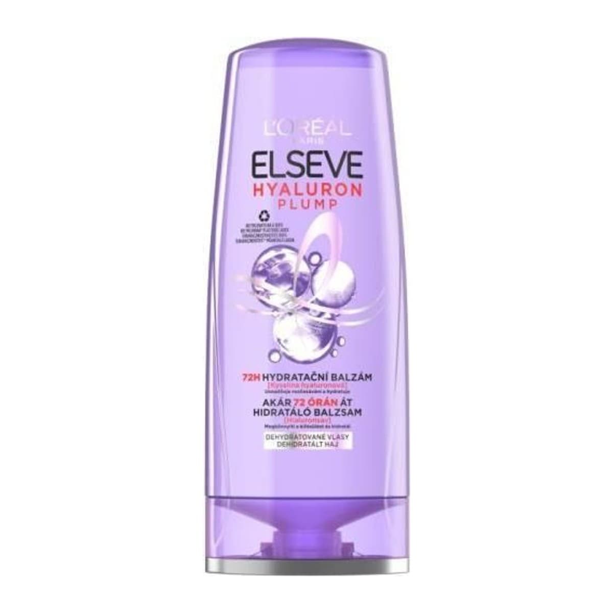 L'Oréal Elseve Loreal Elseve balzám 200ml Hyaluron Plump