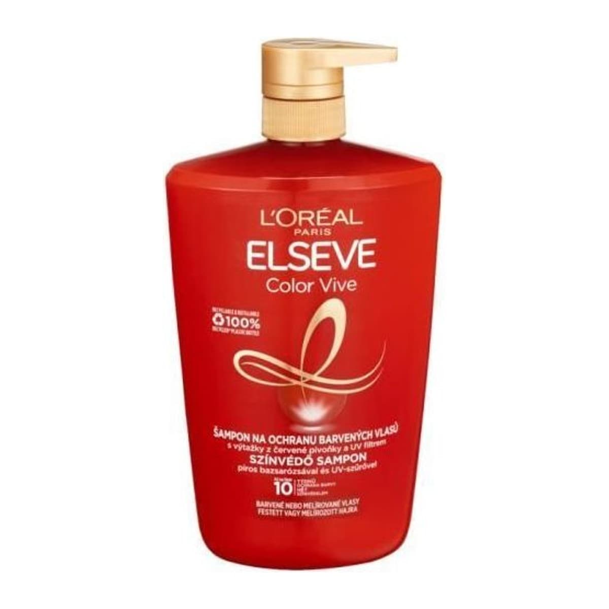L'Oréal Elseve Loreal Elseve šampon 1L Color Vive