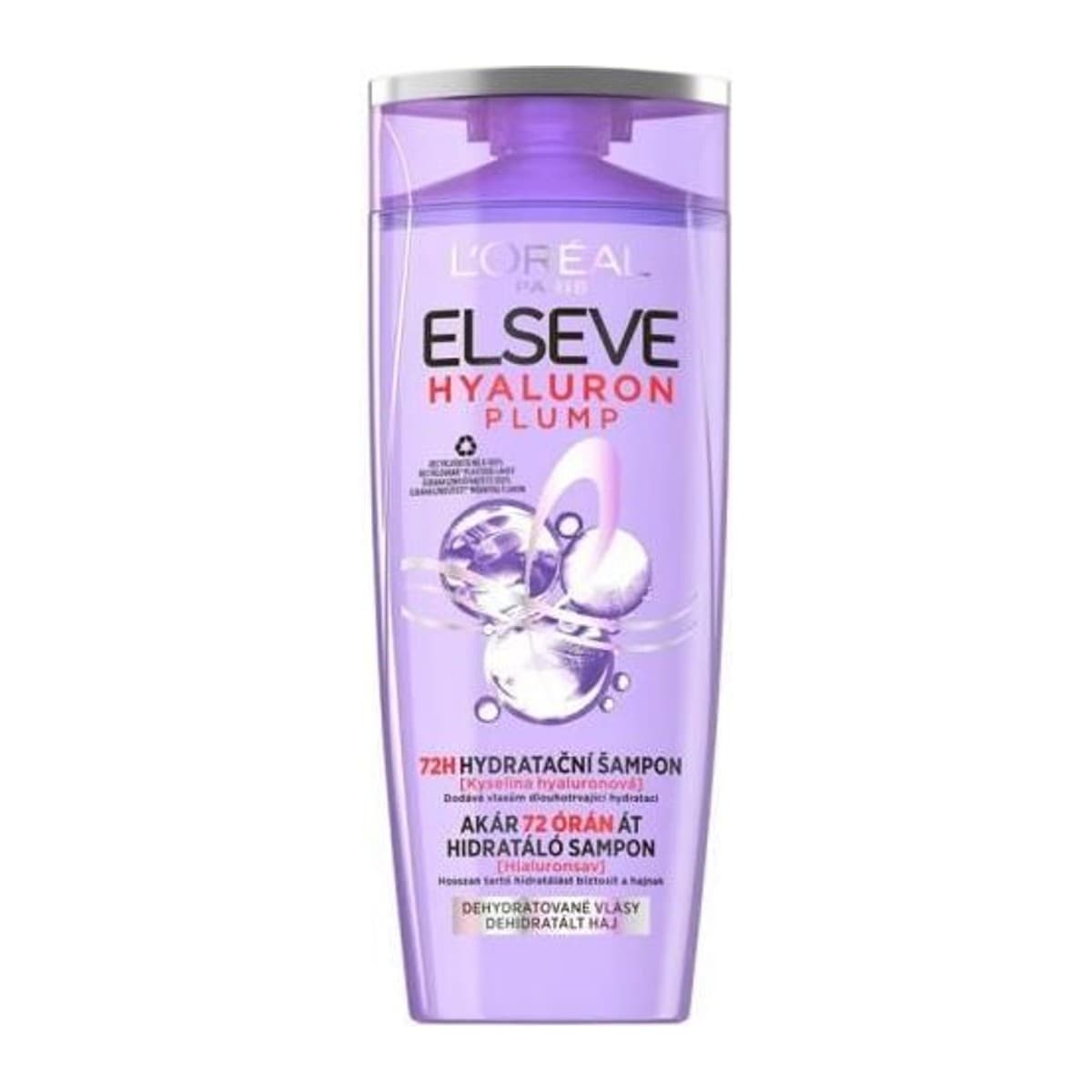 L'Oréal Elseve Loreal Elseve šampon 1L Hyaluron