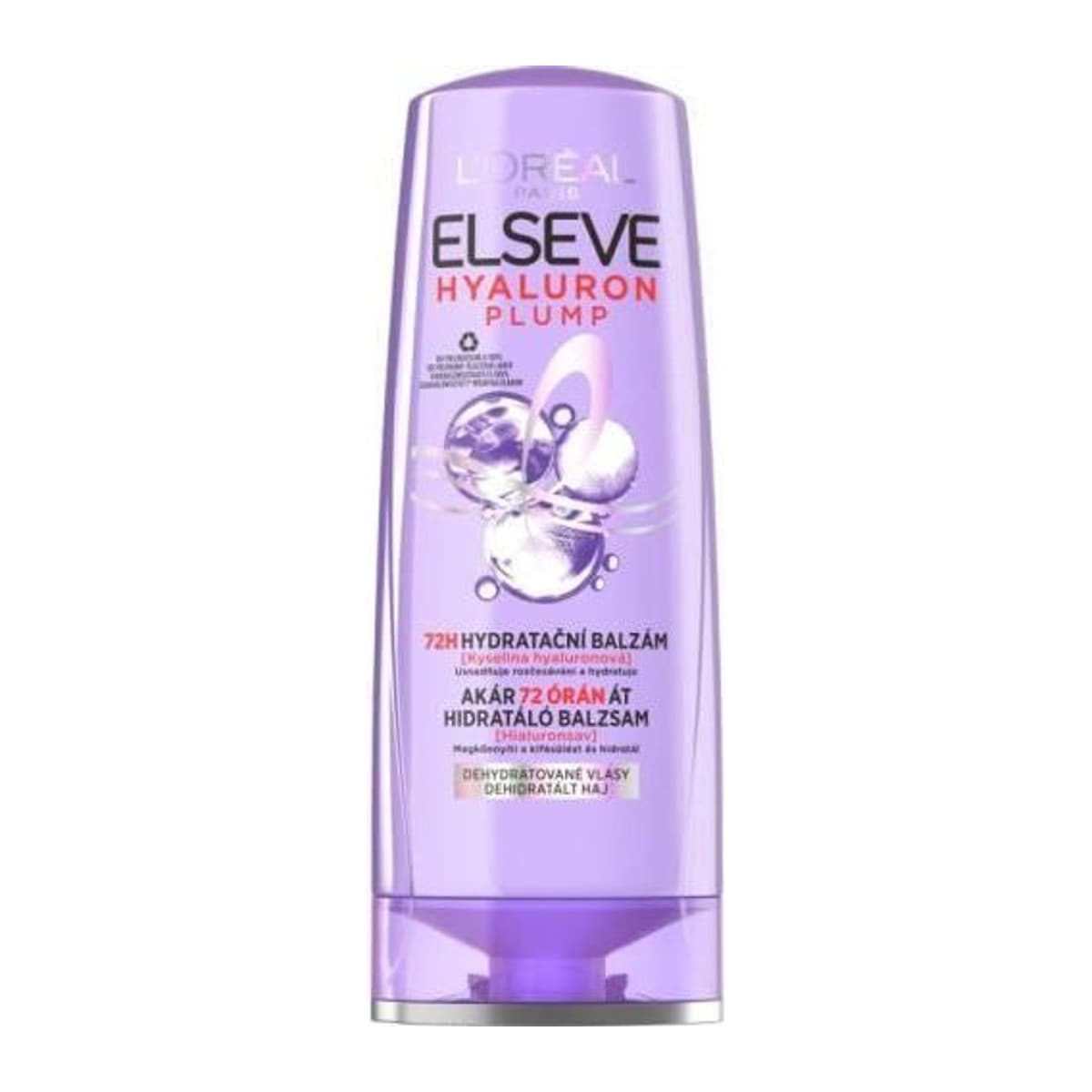 L'Oréal Elseve Loreal Elseve balzám 300ml Hyaluron Plump