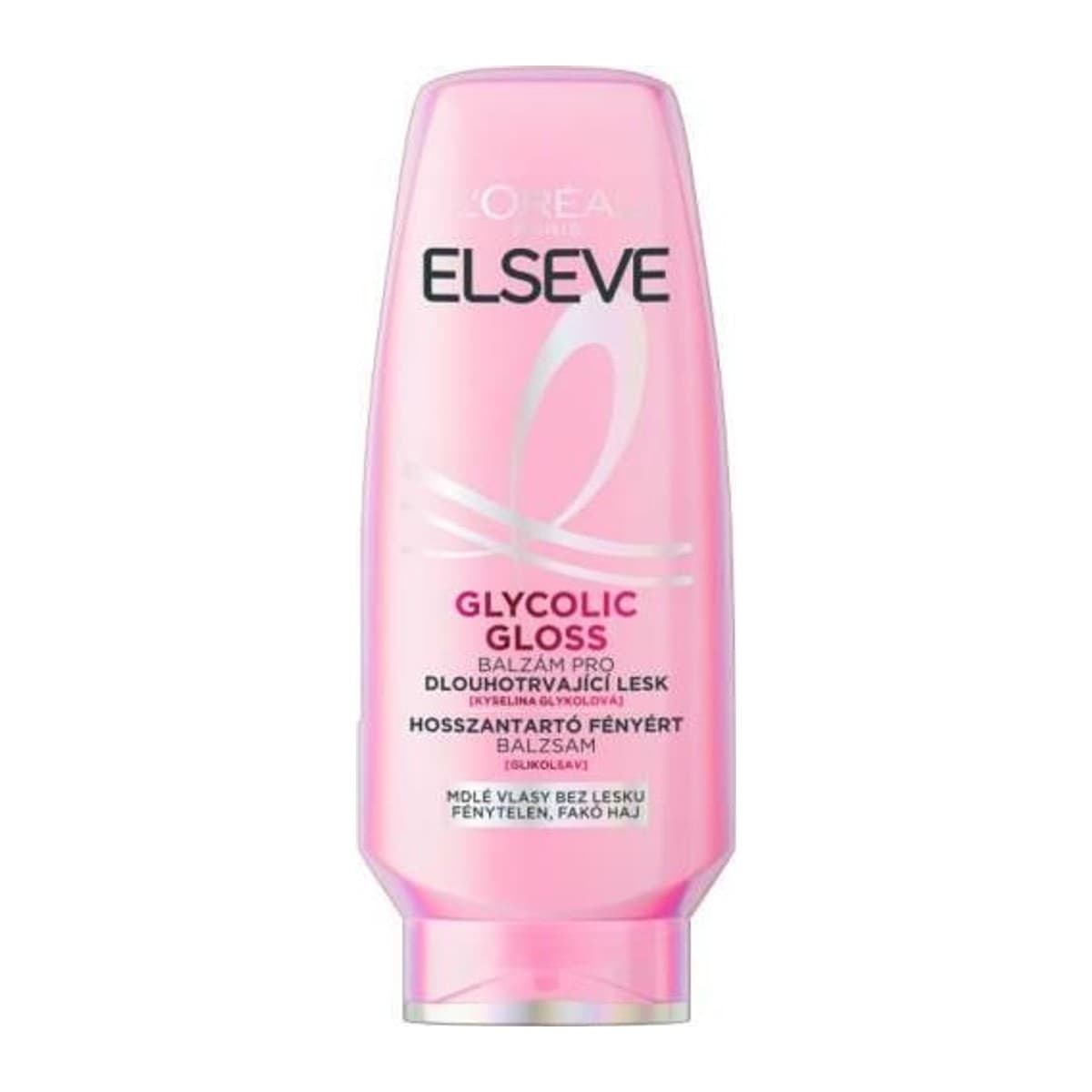 L'Oréal Elseve Loreal Elseve kondicionér 300ml Glycolic Gloss Core
