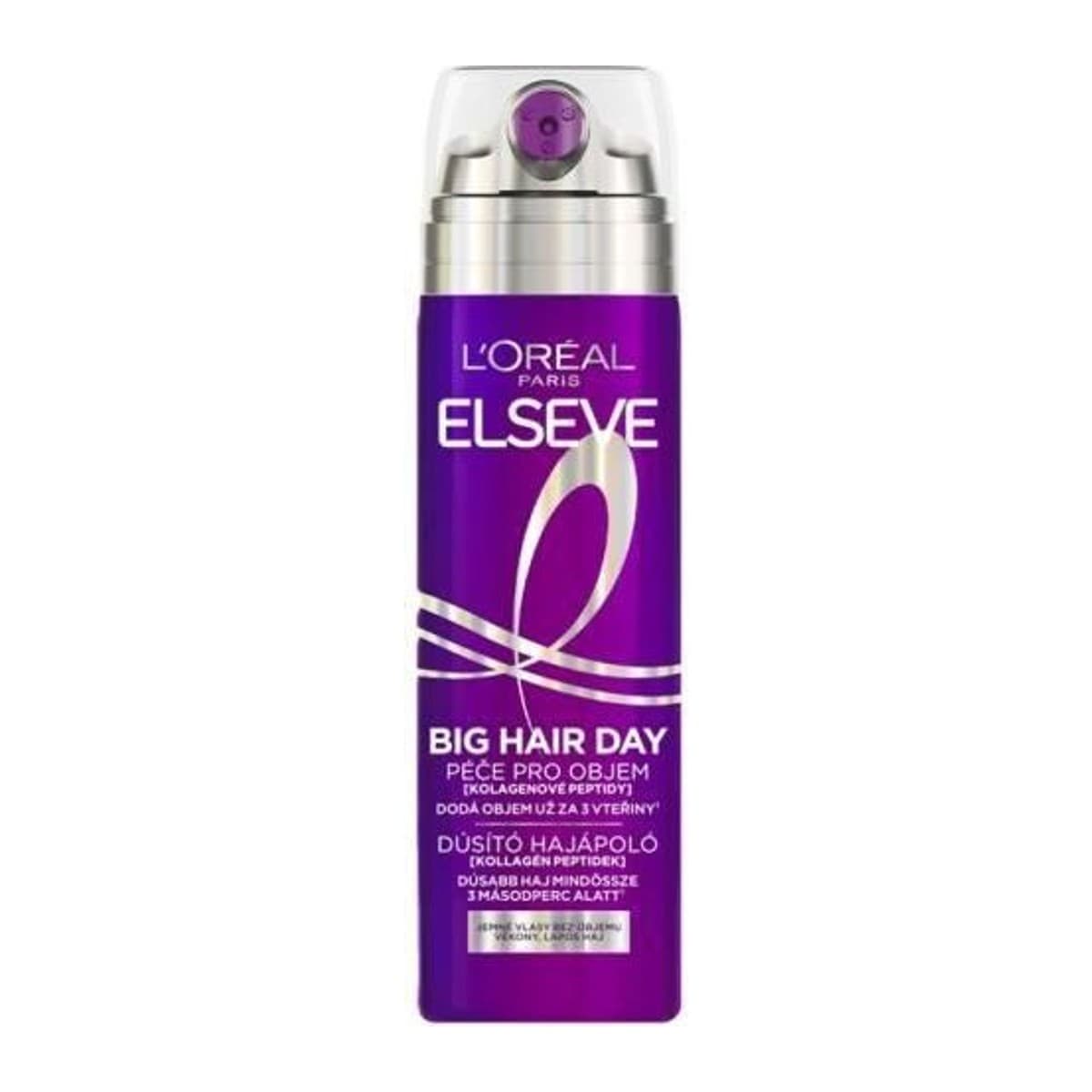 L'Oréal Elseve Loreal Elseve sprej 200ml Collagen Lifter Big Hair Day