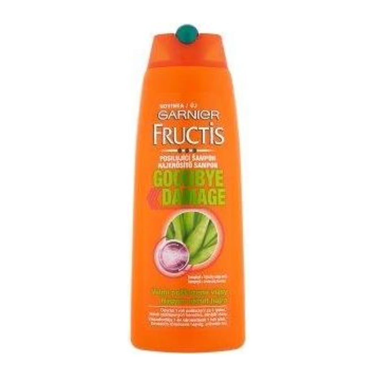 Garnier Fructis Fructis šampon 250ml Goodbye damage