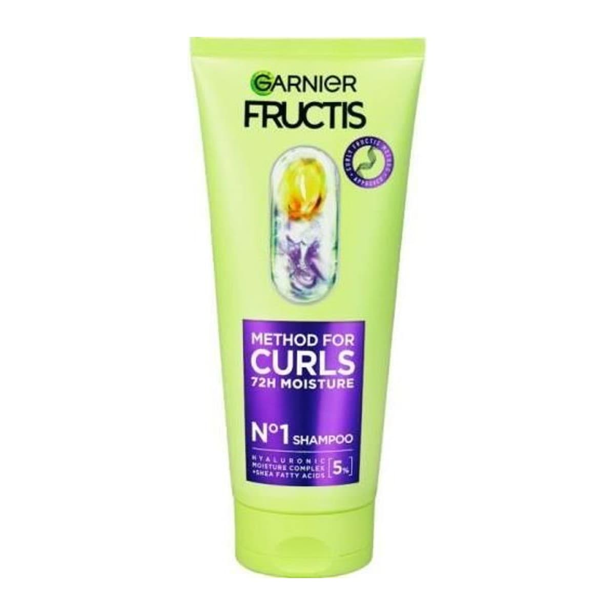 Garnier Fructis Fructis Curls Method šampon 200ml No. 1