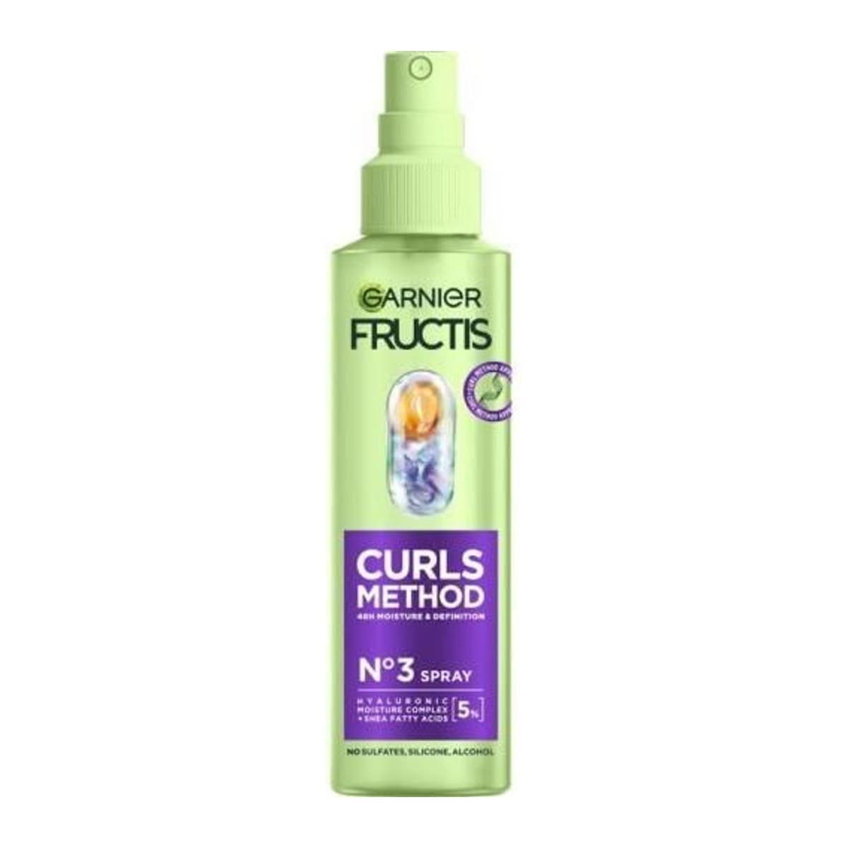 Garnier Fructis Fructis Curls Method sprej 150ml No. 3